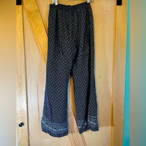 Roan + Ryan Print Boho Pants